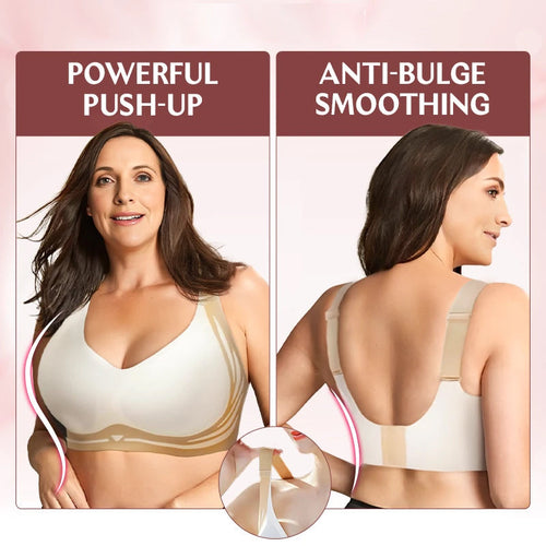 Puissant Push-Up Soutien-Gorge Sans Couture