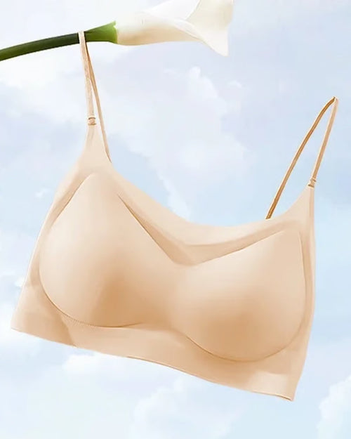 🔥Bra Ultrafin Sans Couture Soie Glacée Confortable