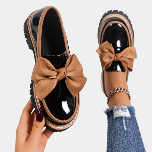 Maëlle | Mocassins à talons