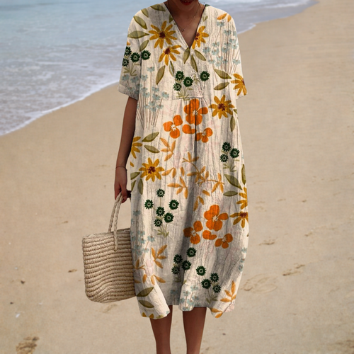 Robe d’Été Confortable