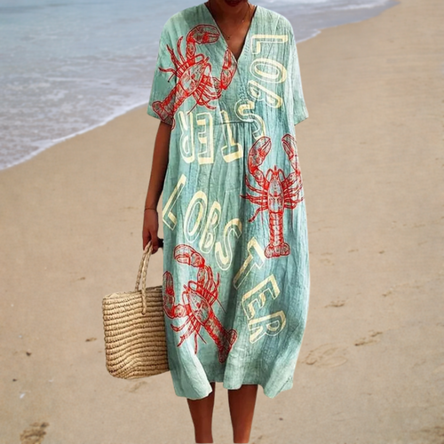 Robe d’Été Confortable