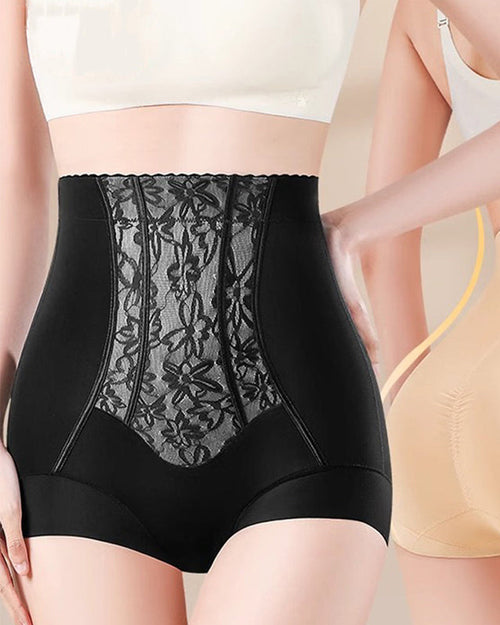 Sous-Vêtements Femme Haute Taille Contrôle Du Ventre