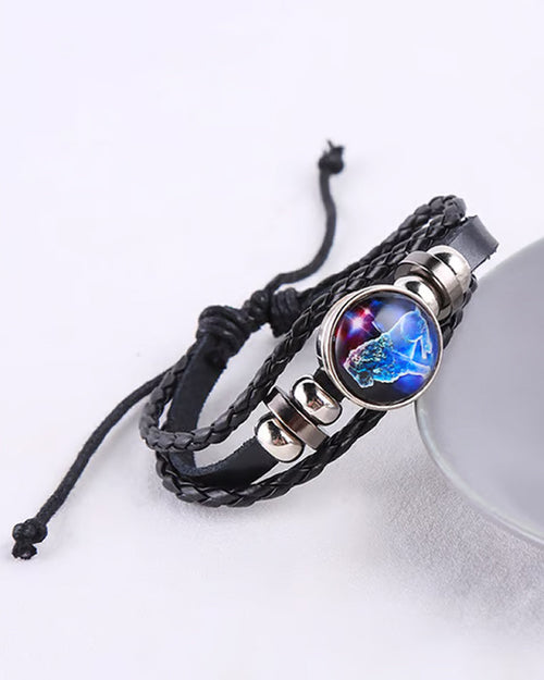 💥Bracelet D'Âme💫 Libère La Puissance De Ton Signe Astrologique