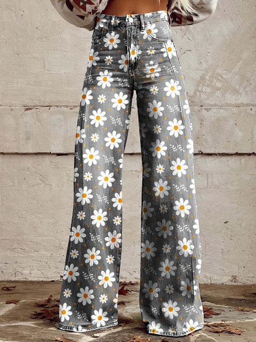 Eléonore | Pantalon Long pour femme