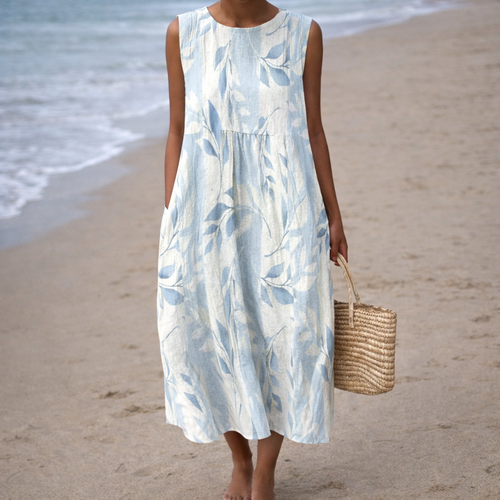Brigitte | Robe Feuille