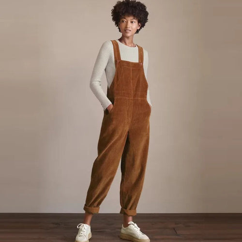 Odile | Salopette ample pour femme