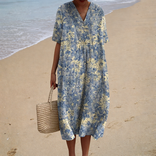 Robe d’Été Confortable
