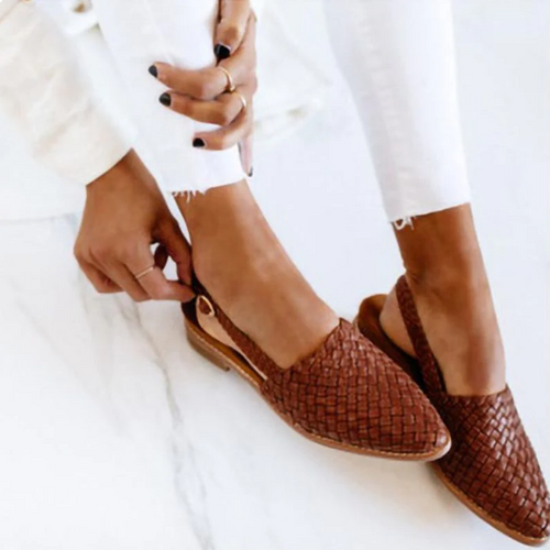 Cécile | Chaussure d'été élégante pour femmes