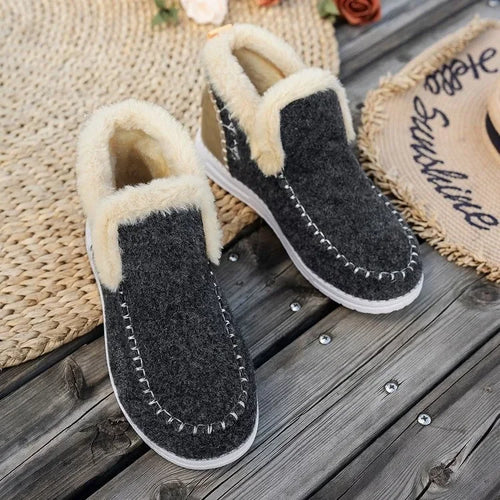Xanthe | Bottes confortables pour femmes