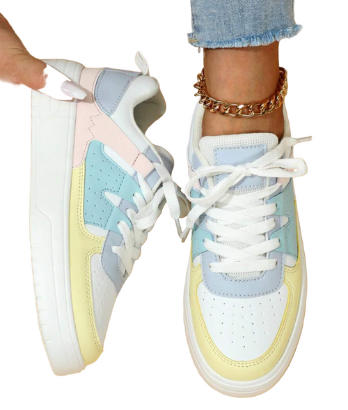 Sylviane | Sneakers pour femmes