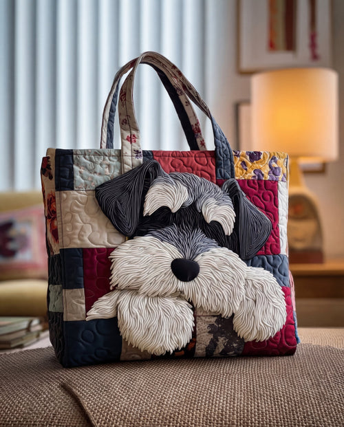 Sac Artisanal “Schnauzer”