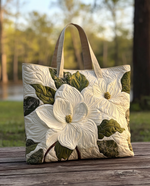 Sac à main artisanal matelassé 
