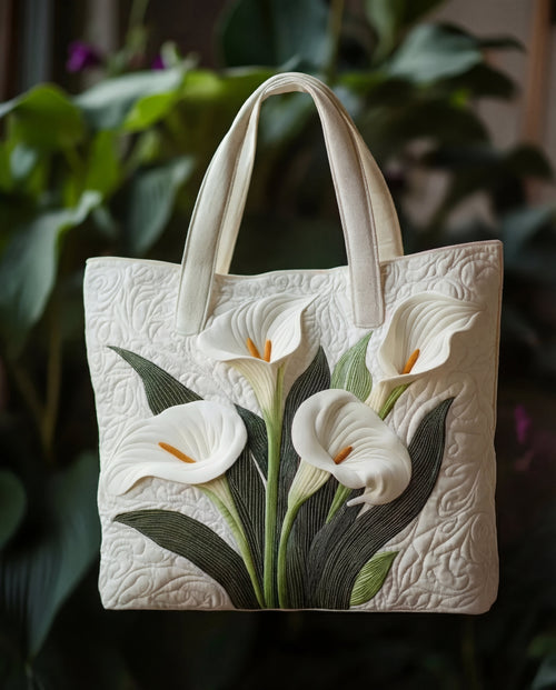 Sac à main artisanal matelassé 